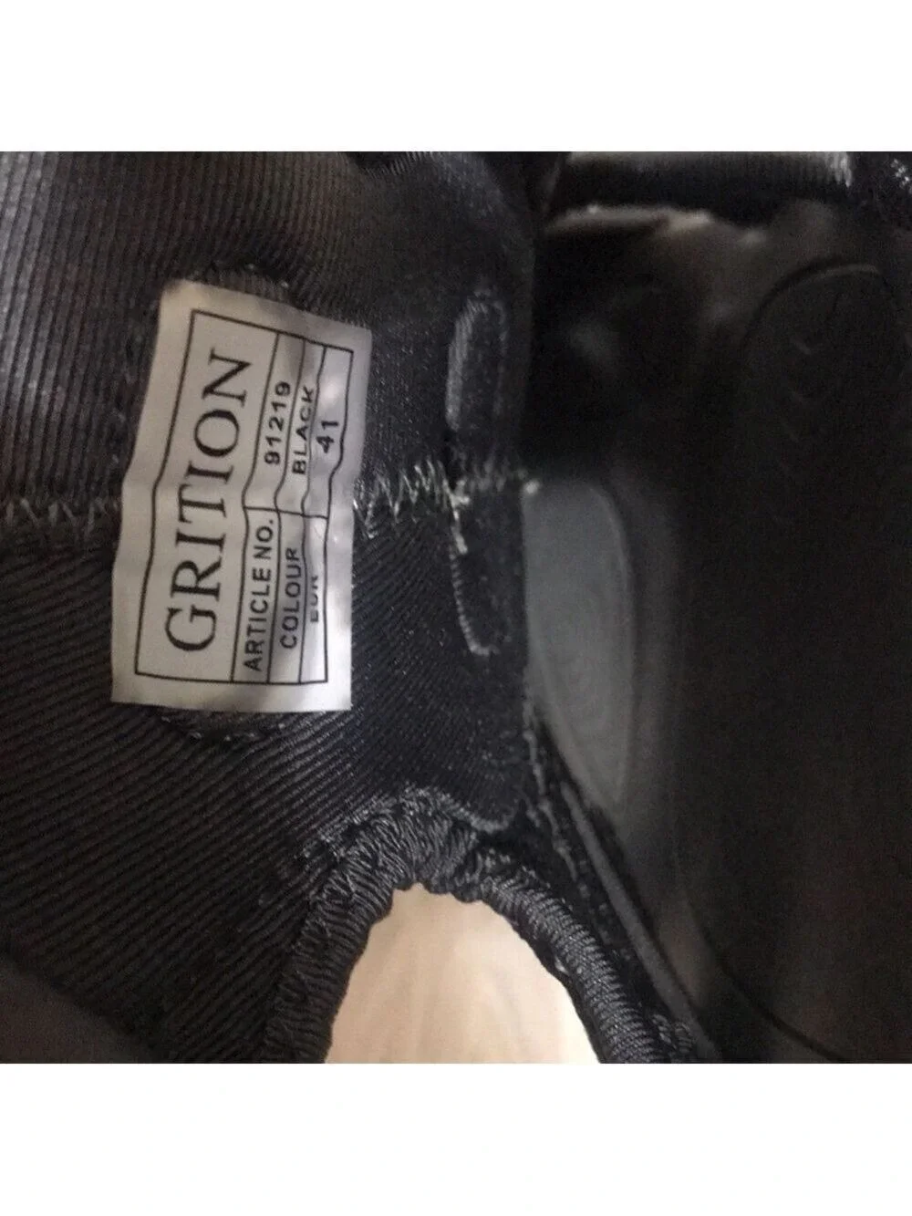 Grition new tags